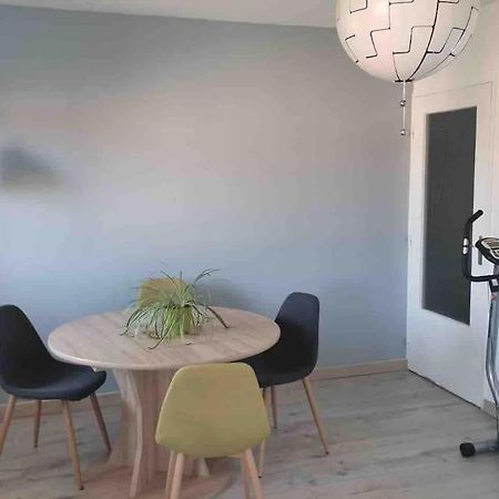 Charmant Appartement Au Calme Bourg-en-Bresse Zewnętrze zdjęcie